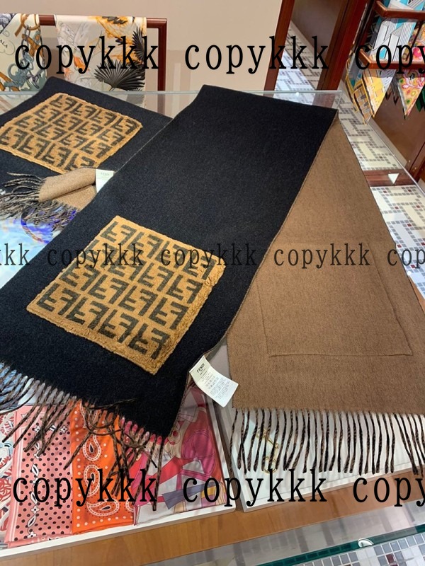 格安 フェンディ スカーフ コピー - scarves-00399 画像 6