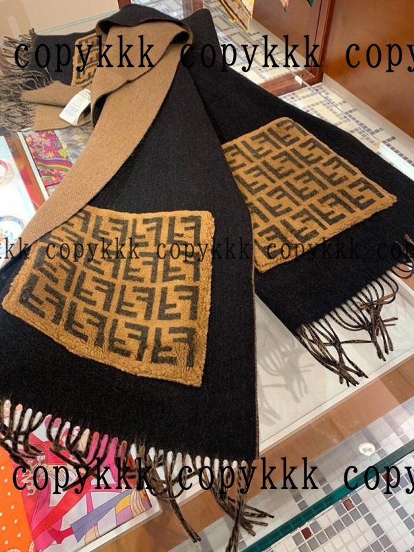 格安 フェンディ スカーフ コピー - scarves-00399 画像 8