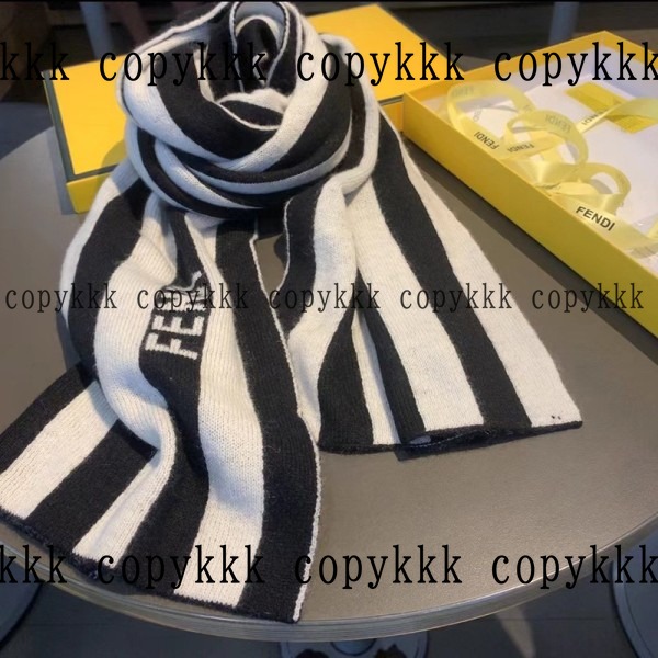 フェンディ スカーフ N級品 送料無料 - scarves-00400
