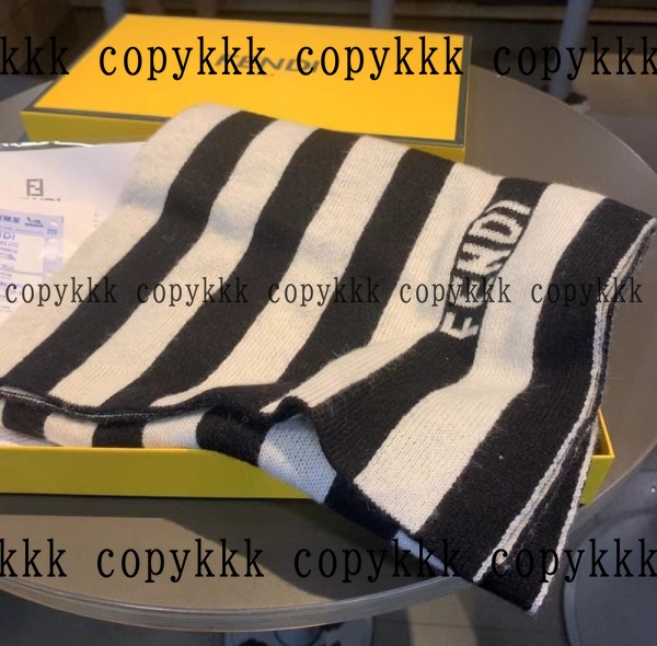 フェンディ スカーフ N級品 送料無料 - scarves-00400 画像 3