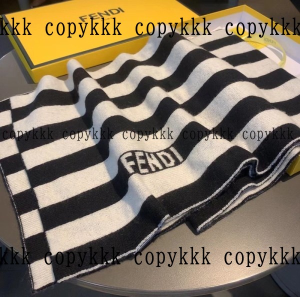 フェンディ スカーフ N級品 送料無料 - scarves-00400 画像 4