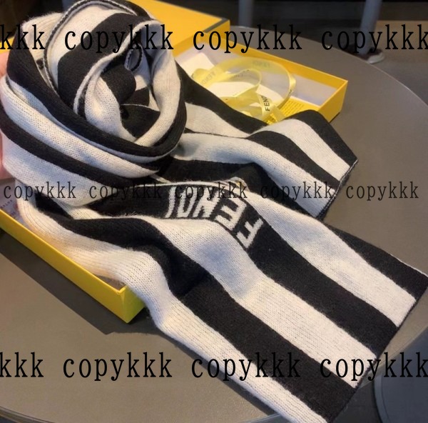 フェンディ スカーフ N級品 送料無料 - scarves-00400 画像 6