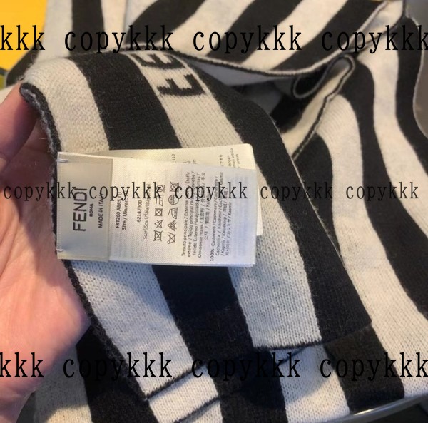 フェンディ スカーフ N級品 送料無料 - scarves-00400 画像 7