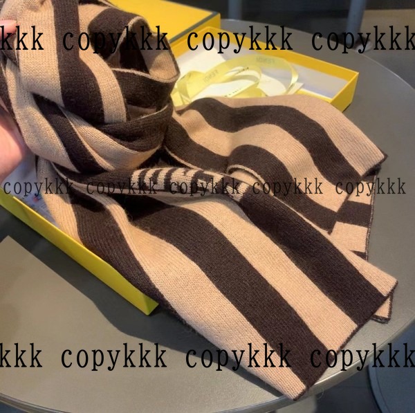 人気 フェンディ スカーフ N級品 - scarves-00401 画像 2