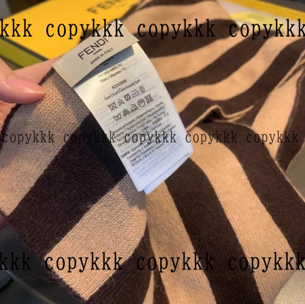 人気 フェンディ スカーフ N級品 - scarves-00401 画像 3