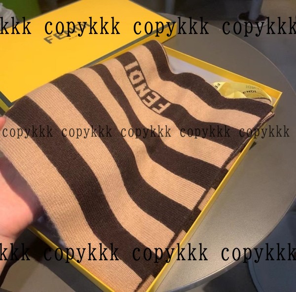 人気 フェンディ スカーフ N級品 - scarves-00401 画像 5