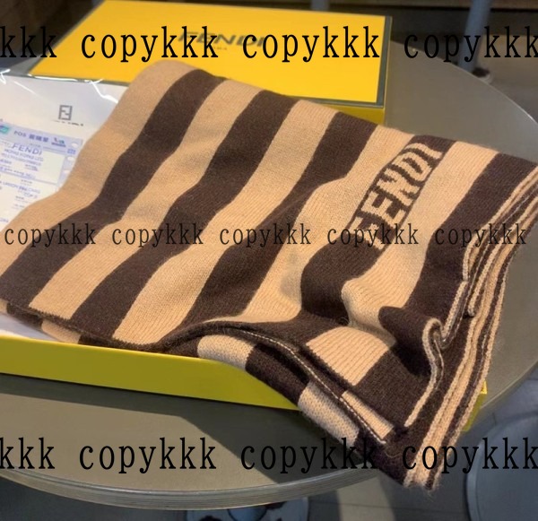 人気 フェンディ スカーフ N級品 - scarves-00401 画像 6