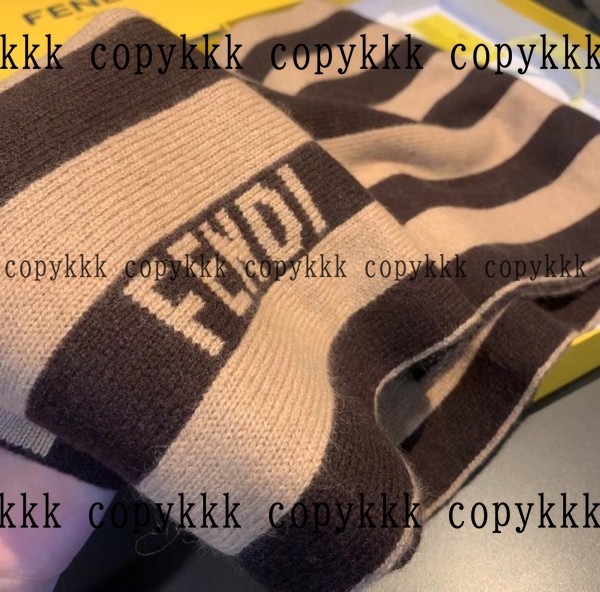 人気 フェンディ スカーフ N級品 - scarves-00401 画像 8