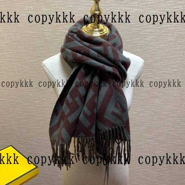 フェンディ スカーフ ブランドコピー 激安通販 - scarves-00402