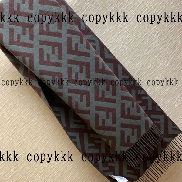 フェンディ スカーフ ブランドコピー 激安通販 - scarves-00402 画像 4
