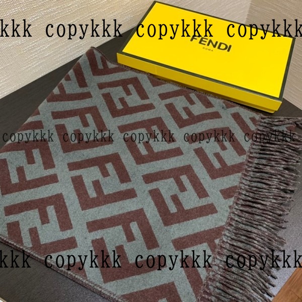 フェンディ スカーフ ブランドコピー 激安通販 - scarves-00402 画像 7