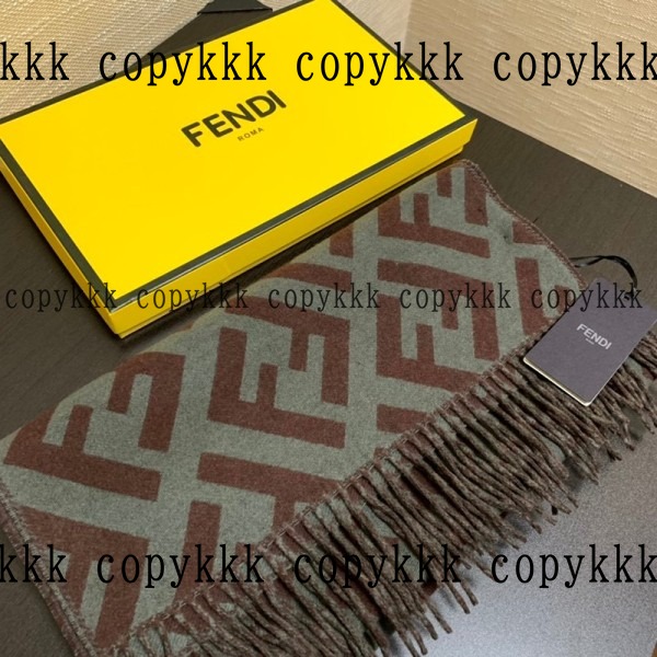フェンディ スカーフ ブランドコピー 激安通販 - scarves-00402 画像 8