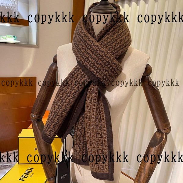 送料無料 フェンディ スカーフ コピー - scarves-00408 おすすめN級品