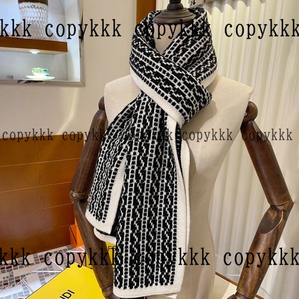 人気 フェンディ スカーフ N級品 - scarves-00409