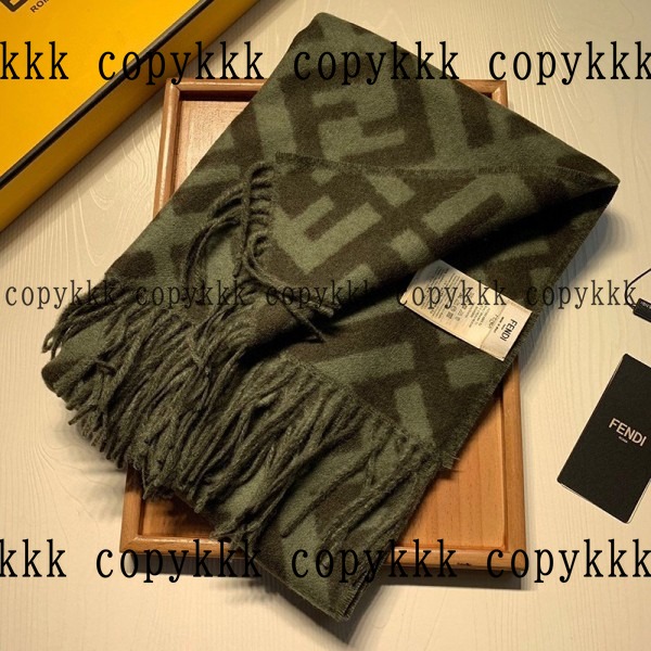 送料無料 フェンディ スカーフ コピー - scarves-00411