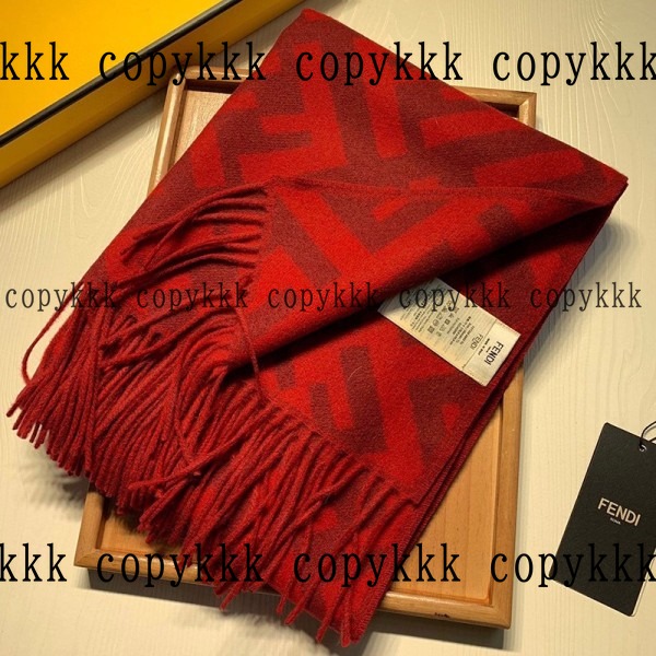 格安 フェンディ スカーフ コピー - scarves-00412