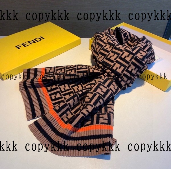 送料無料 フェンディ スカーフ コピー - scarves-00413 画像 2