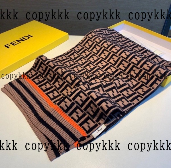 送料無料 フェンディ スカーフ コピー - scarves-00413 画像 4