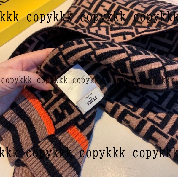 送料無料 フェンディ スカーフ コピー - scarves-00413 画像 5