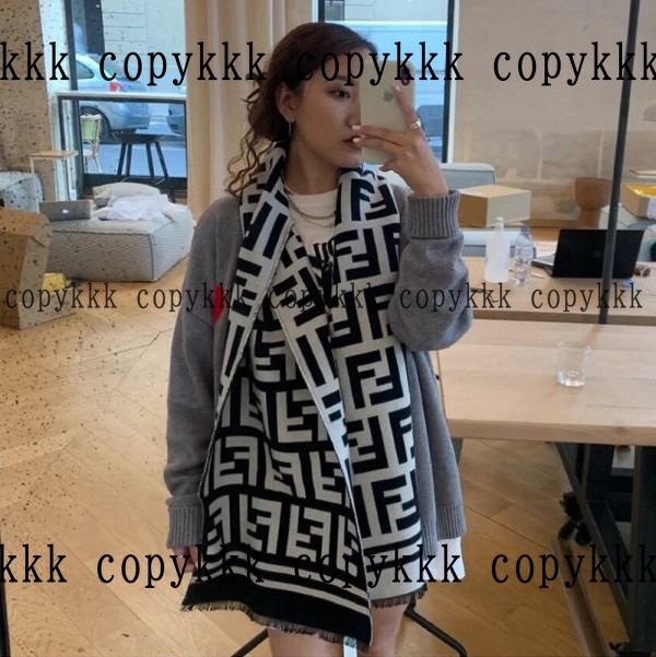 人気 フェンディ スカーフ N級品 - scarves-00414