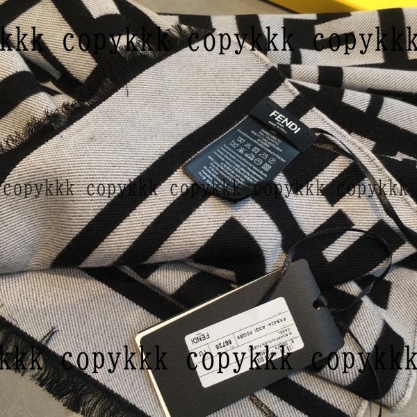 人気 フェンディ スカーフ N級品 - scarves-00414 画像 5