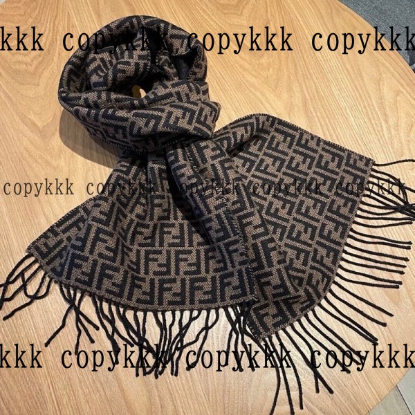 人気 フェンディ スカーフ N級品 - scarves-00416 おすすめN級品