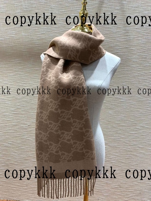 送料無料 フェンディ スカーフ コピー - scarves-00420 画像 8