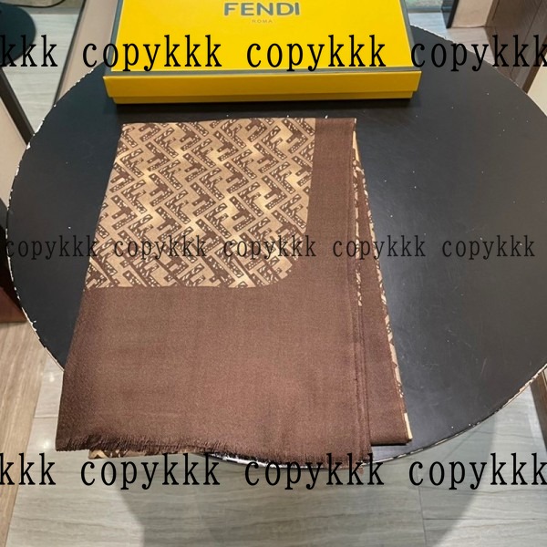 送料無料 フェンディ スカーフ コピー - scarves-00424 画像 4