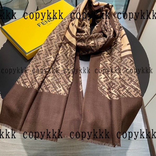 送料無料 フェンディ スカーフ コピー - scarves-00424 画像 5