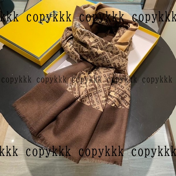 送料無料 フェンディ スカーフ コピー - scarves-00424 画像 6