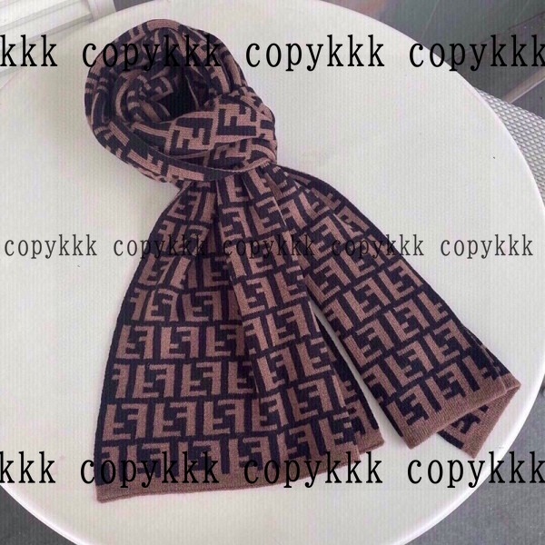格安 フェンディ スカーフ コピー - scarves-00425