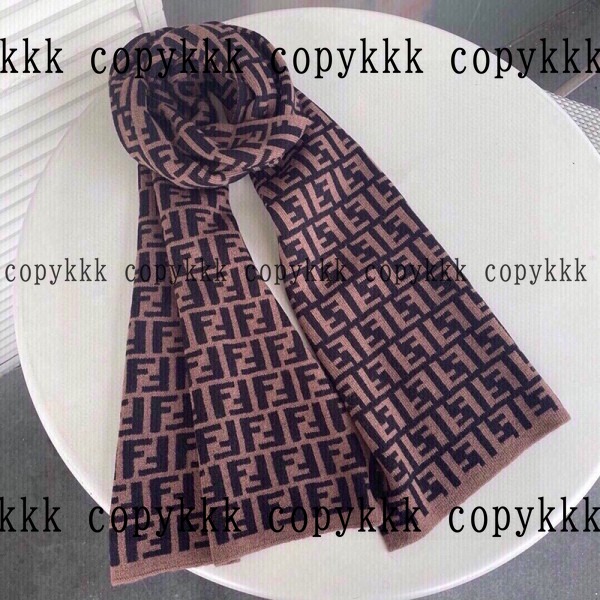 格安 フェンディ スカーフ コピー - scarves-00425 画像 3