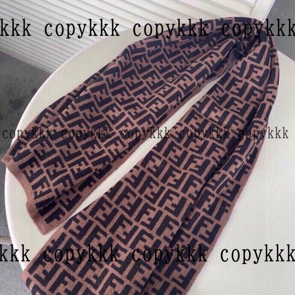 格安 フェンディ スカーフ コピー - scarves-00425 画像 4