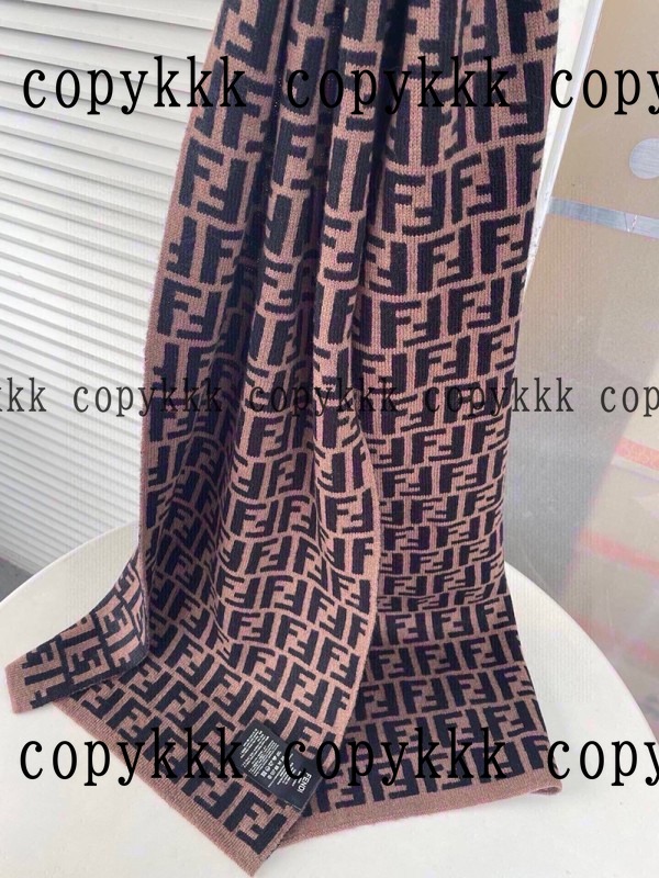 格安 フェンディ スカーフ コピー - scarves-00425 画像 5