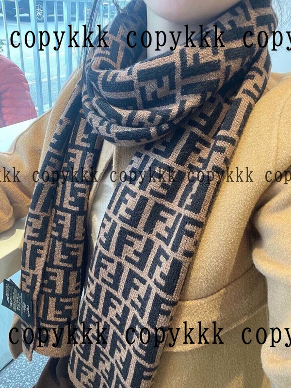 格安 フェンディ スカーフ コピー - scarves-00425 画像 7