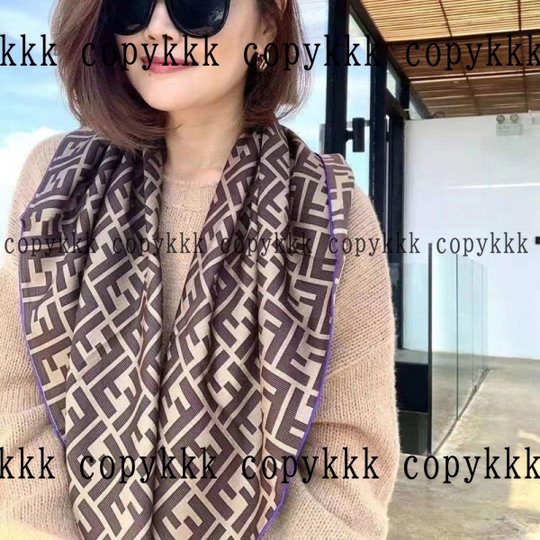 人気 フェンディ スカーフ N級品 - scarves-00427