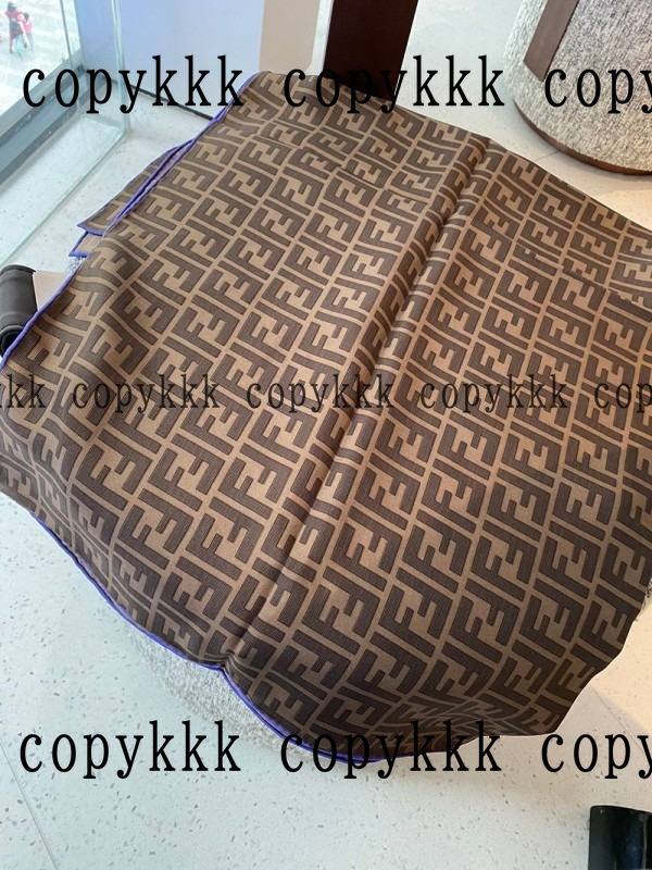 人気 フェンディ スカーフ N級品 - scarves-00427 画像 4