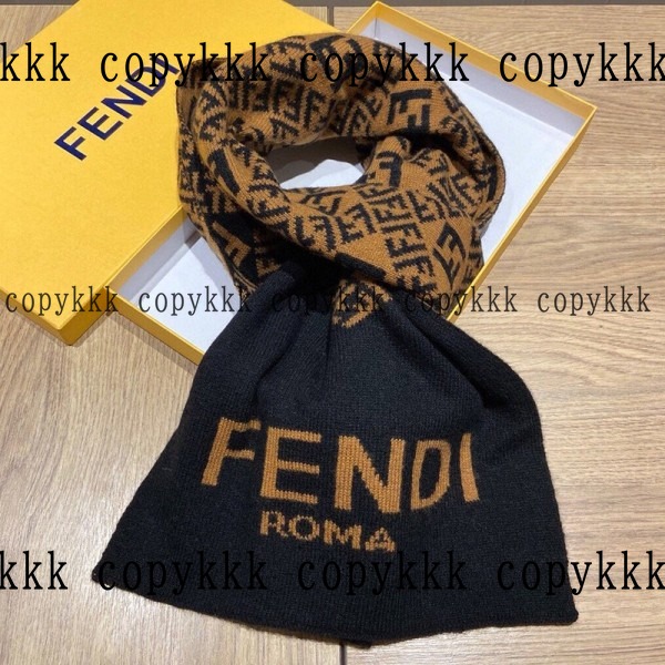 大人気 フェンディ スカーフ ブランドコピー - scarves-00429