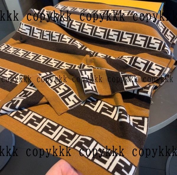 フェンディ スカーフ N級品 送料無料 - scarves-00431 画像 6