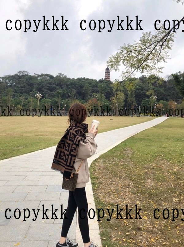 フェンディ スカーフ N級品 送料無料 - scarves-00392 画像 5