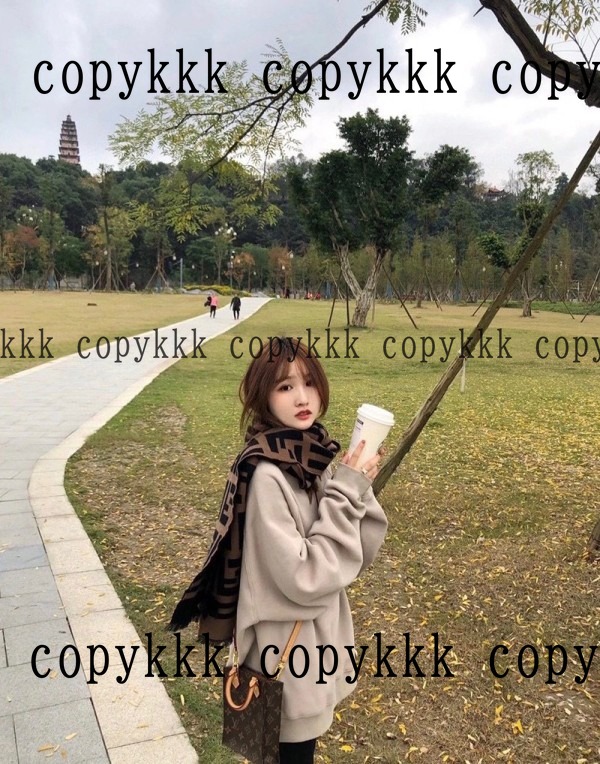 フェンディ スカーフ N級品 送料無料 - scarves-00392 画像 6