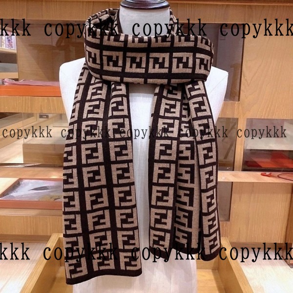 人気 フェンディ スカーフ N級品 - scarves-00393 おすすめN級品
