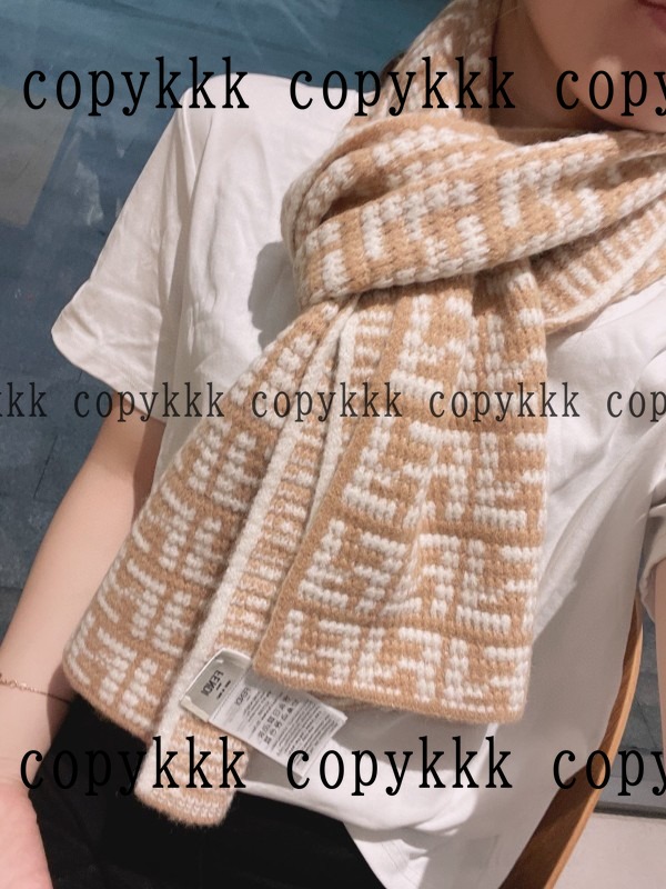 人気 フェンディ スカーフ N級品 - scarves-00395