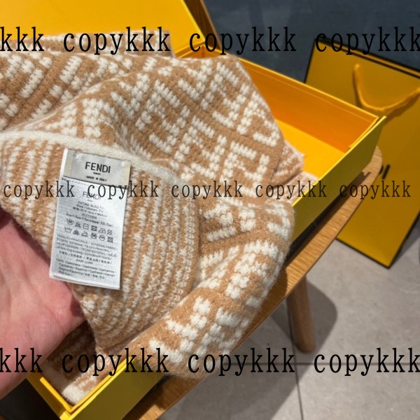 人気 フェンディ スカーフ N級品 - scarves-00395 画像 4