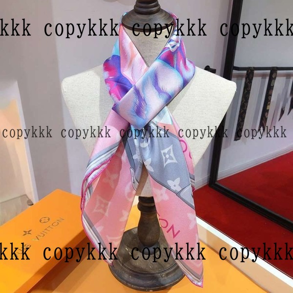 大人気 ルイ・ヴィトン スカーフ ブランドコピー - scarves-00239 メイン画像
