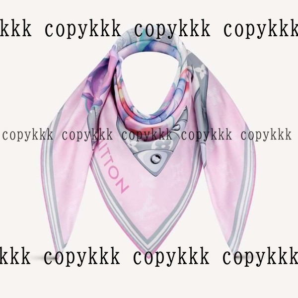 大人気 ルイ・ヴィトン スカーフ ブランドコピー - scarves-00239 画像 3