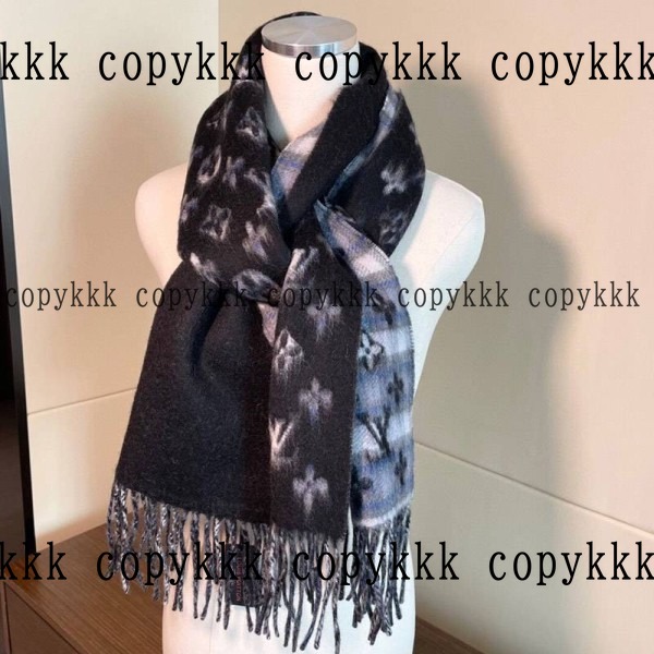 ルイ・ヴィトン スカーフ ブランドコピー 激安通販 - scarves-00339 おすすめN級品