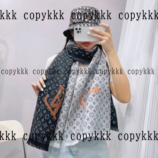 大人気 ルイ・ヴィトン スカーフ ブランドコピー - scarves-00341