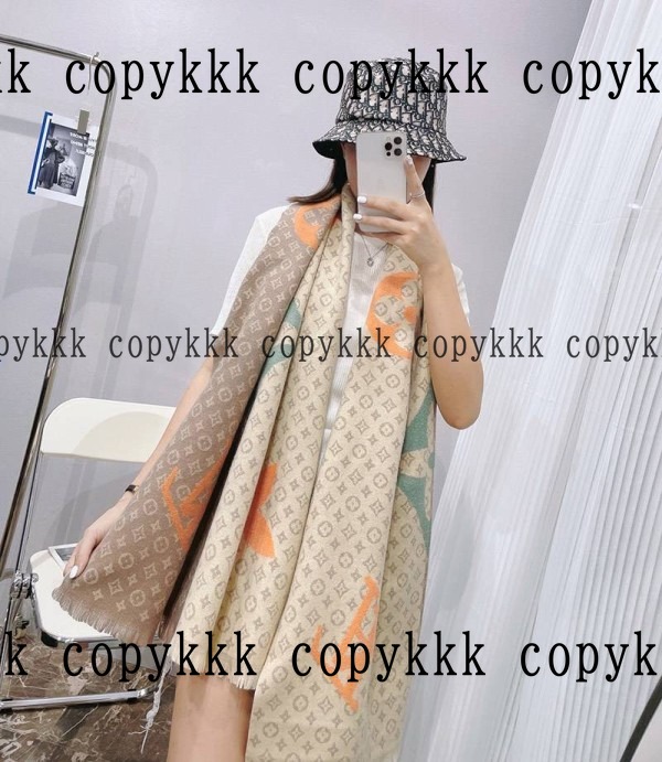ルイ・ヴィトン スカーフ N級品 送料無料 - scarves-00342 おすすめN級品