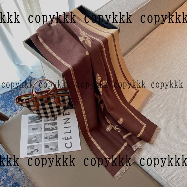 大人気 ルイ・ヴィトン スカーフ ブランドコピー - scarves-00343 画像 6